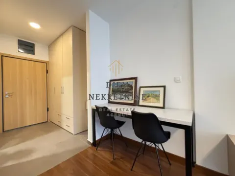Izdavanje, garsonjera, 28m², Master Kvart, Podgorica - image 3