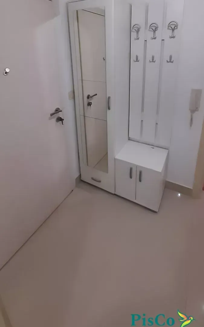 Izdavanje, jednosoban stan, 40m², Zabjelo, Podgorica