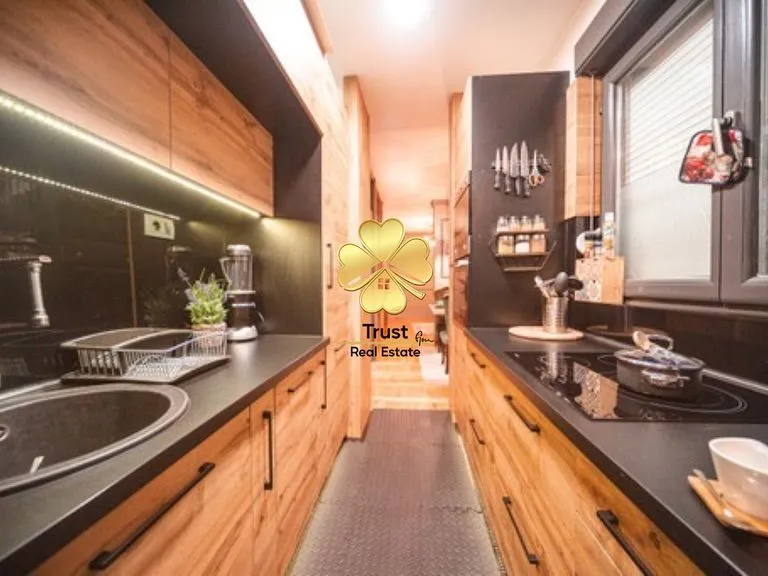 Rent, two bedroom apartment, 65m², Stari Aerodrom, Podgorica