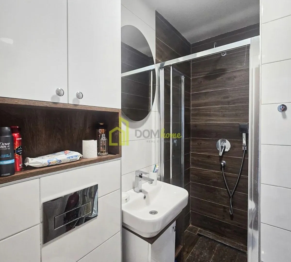 Izdavanje, jednosoban stan, 40m², Tološi, Podgorica