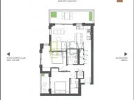 Prodaja, dvosoban stan, 102m², Seljanovo, Tivat - image 26