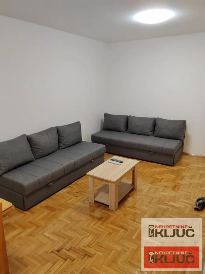 Rent, one bedroom apartment, 33m², Adamovićevo Naselje, Novi Sad Sve Podlokacije