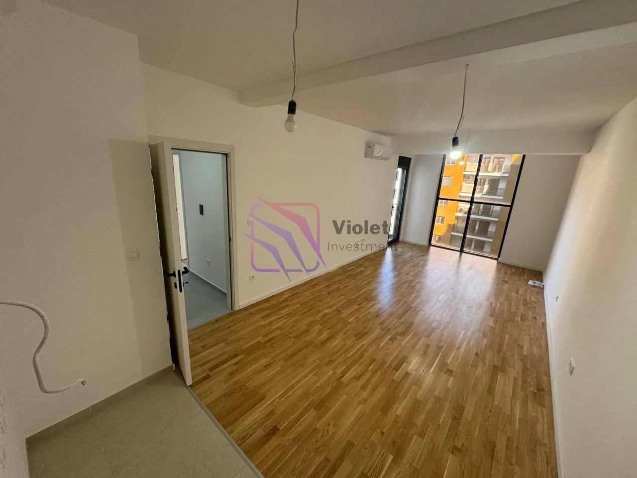 Rent, two bedroom apartment, 66m², Stari Aerodrom, Podgorica
