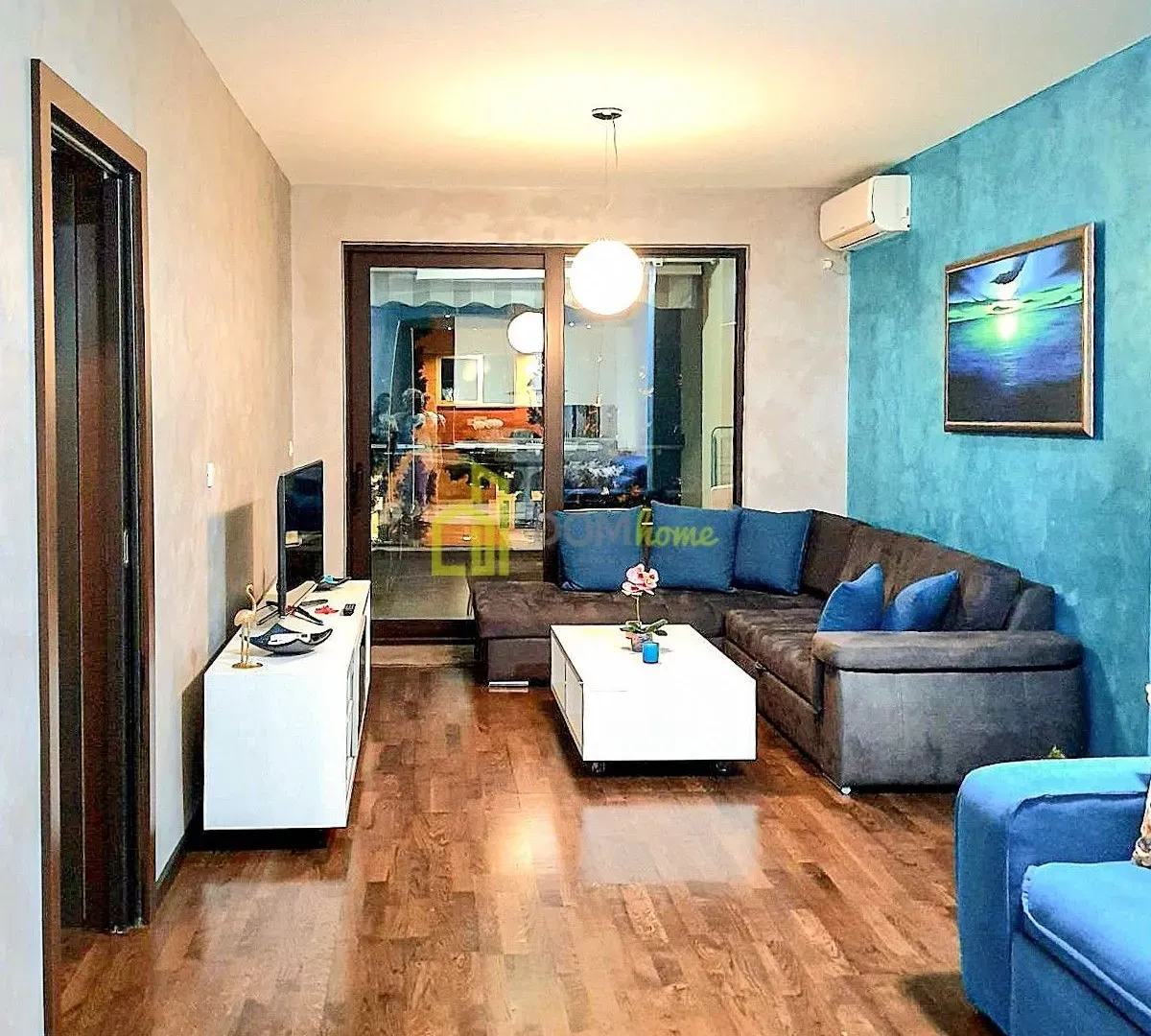 Prodaja, jednosoban stan, 80m², Budva, Crna Gora