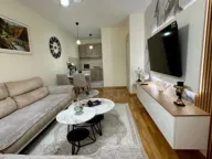 Rent, two bedroom apartment, 56m², City Kej, Podgorica - image 9