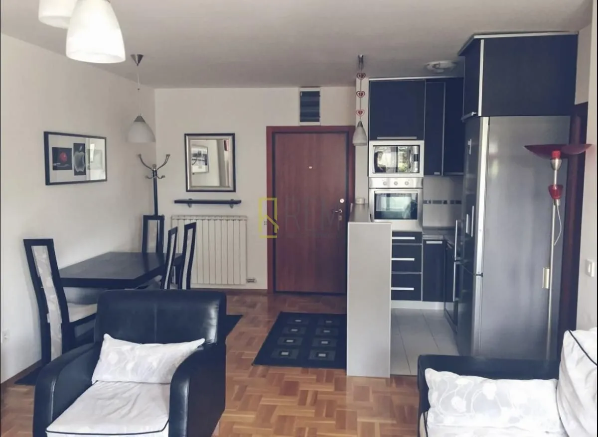 Rent, two bedroom apartment, 62m², Centar, Podgorica