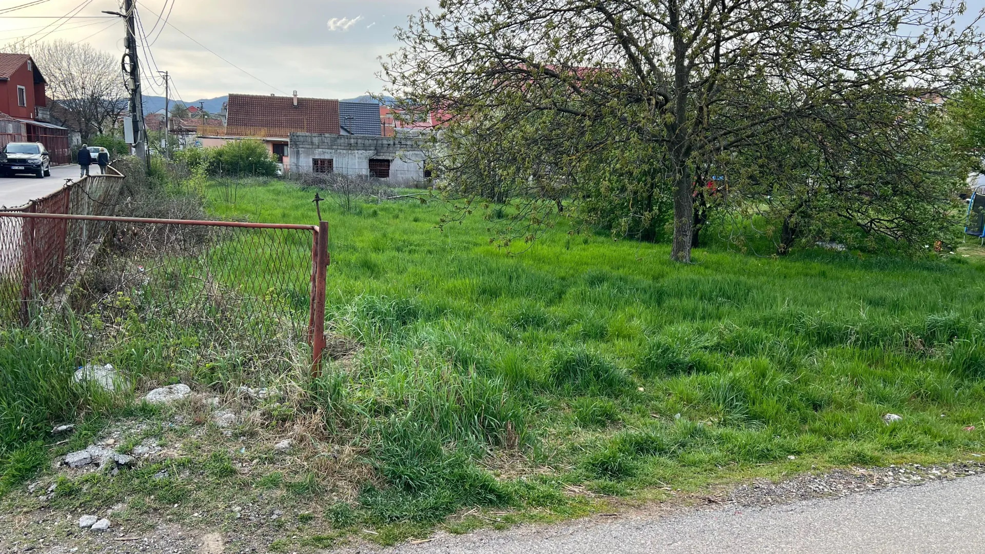 Prodaja, plac, 550m², Centar, Nikšić