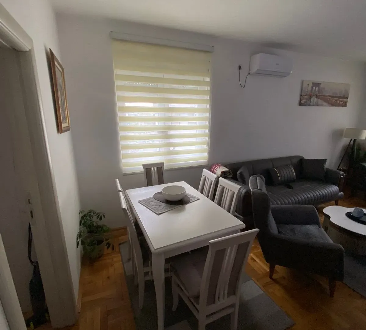 Prodaja, dvosoban stan, 49m², Ljubović, Podgorica