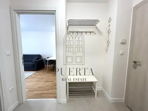 Rent, one bedroom apartment, 40m², Tuški Put, Podgorica - image 12