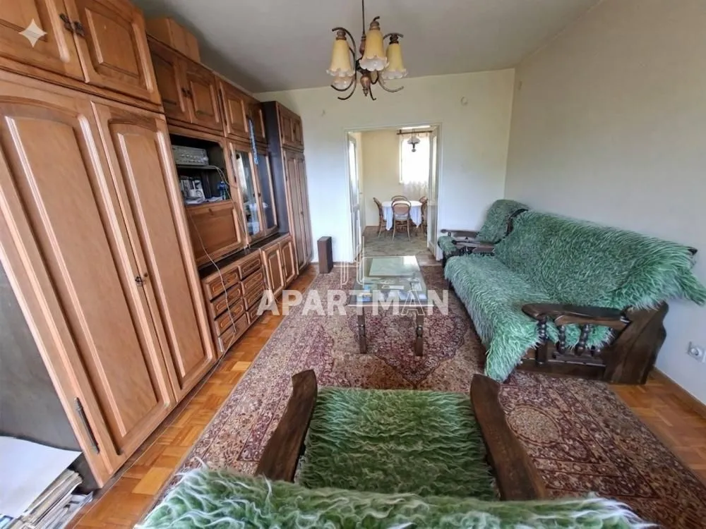 Prodaja, dvosoban stan, 62m², Novi Beograd Sve Podlokacije, Beograd
