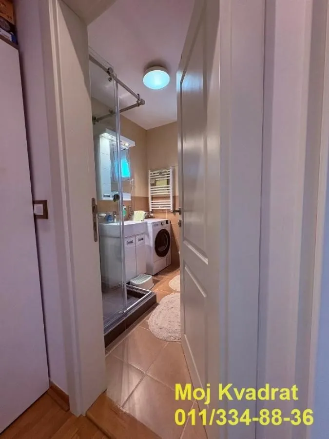 Prodaja, jednosoban stan, 47m², Rupčine, Beograd