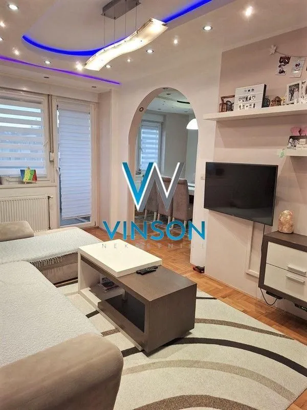 Prodaja, trosoban stan, 70m², Nova Detelinara, Novi Sad Sve Podlokacije