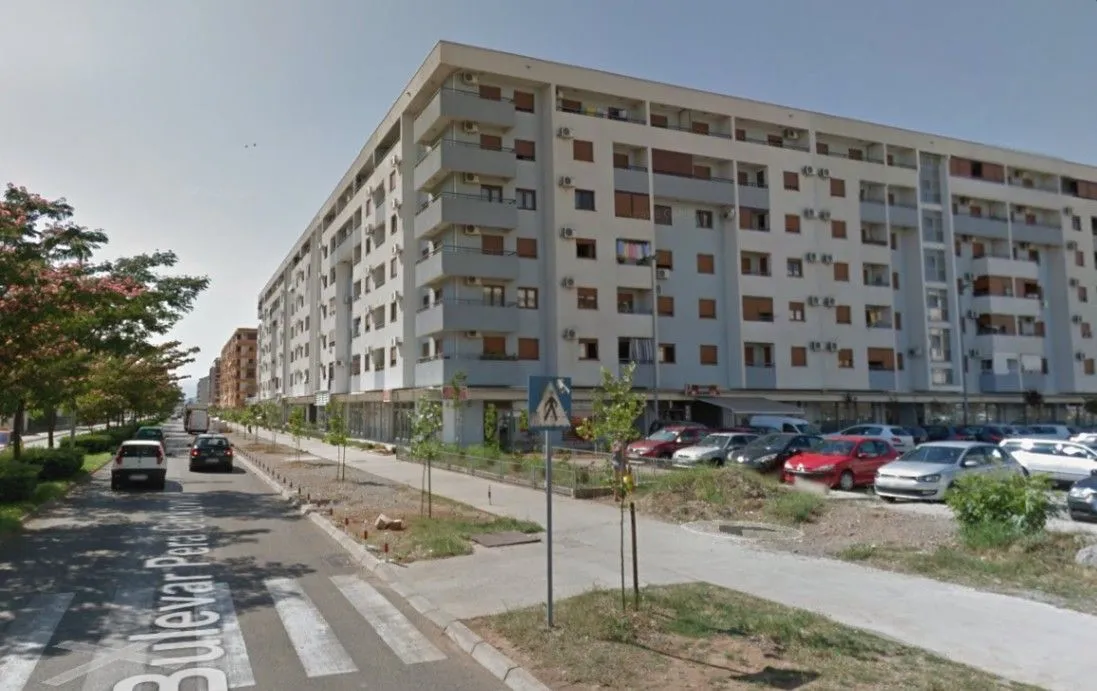 Prodaja, jednosoban stan, 41m², Stari Aerodrom, Podgorica