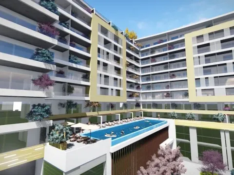 Sale, one bedroom apartment, 65m², Budva, Crna Gora - image 8