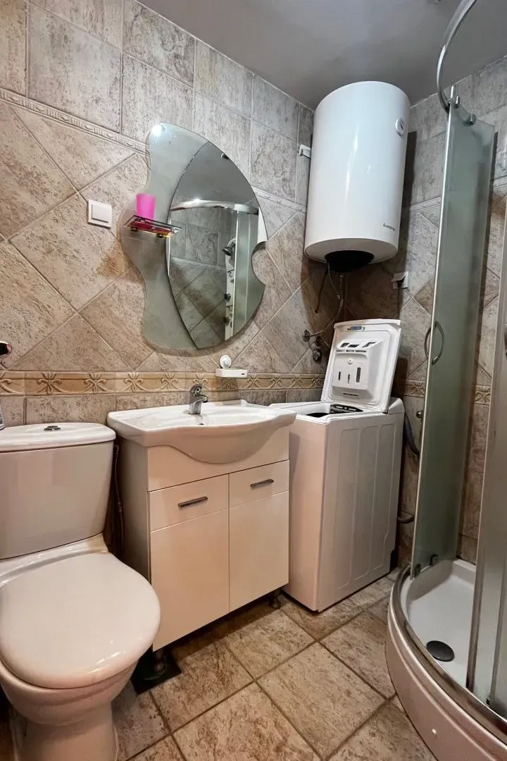 Sale, two bedroom apartment, 48m², Petrovac, Budva