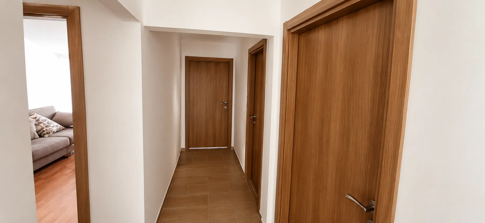 Sale, three bedroom apartment, 75m², Centar, Podgorica