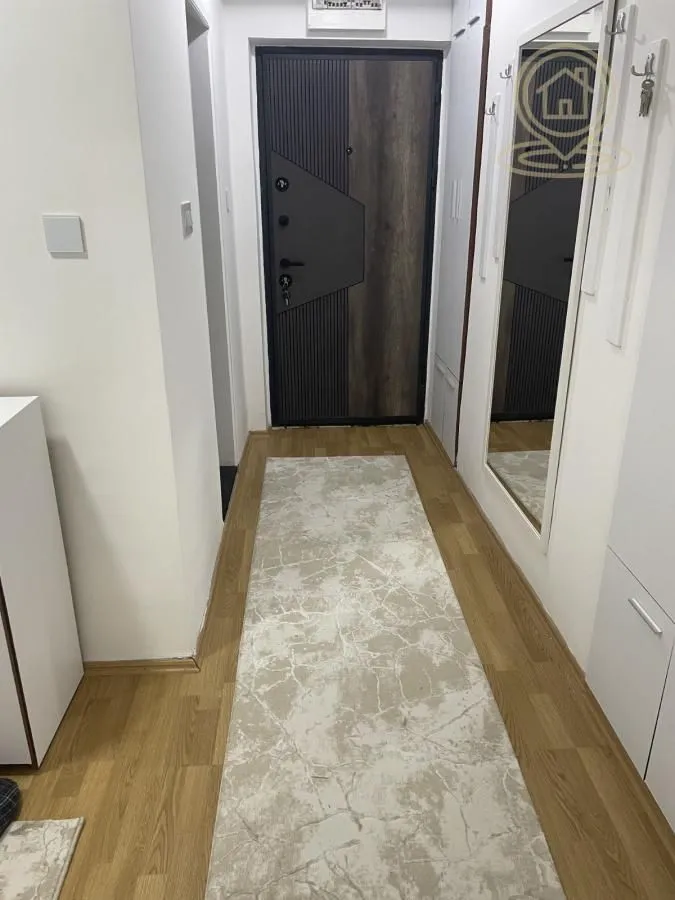 Rent, two bedroom apartment, 54m², Medijana, Niš