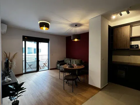 Prodaja, jednosoban stan, 44m², Bečići, Budva - image 7