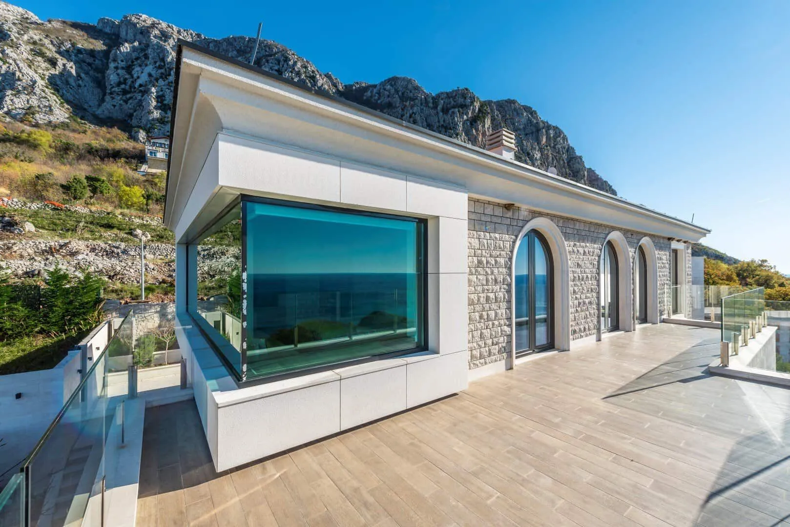 Sale, house, 496m², Blizikuće, Budva