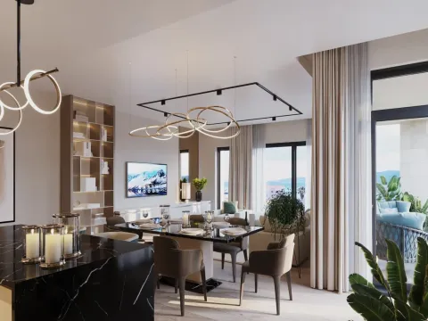 Sale, two bedroom apartment, 103m², Seljanovo, Tivat - image 7