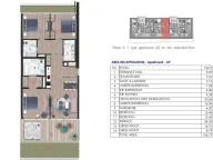 Prodaja, dvosoban stan, 134m², Budva, Crna Gora - image 18