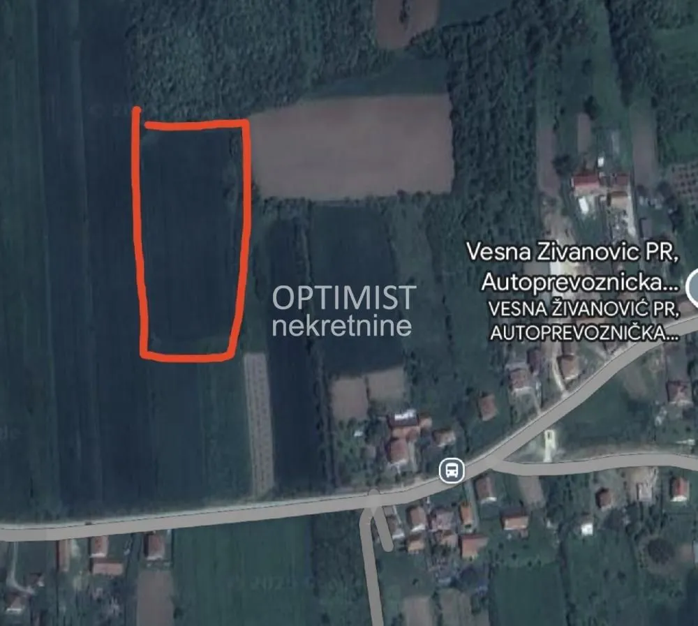 Prodaja, plac, 8600m², Mladenovac, Beograd
