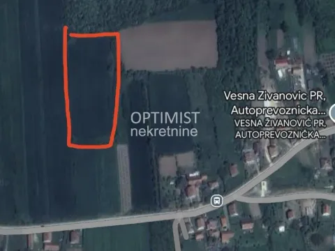 Prodaja, plac, 8600m², Mladenovac, Beograd - image 2