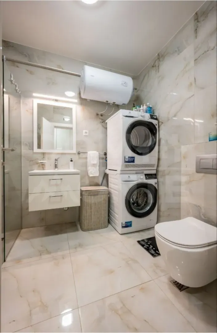 Sale, two bedroom apartment, 63m², Pod Kuk, Tivat