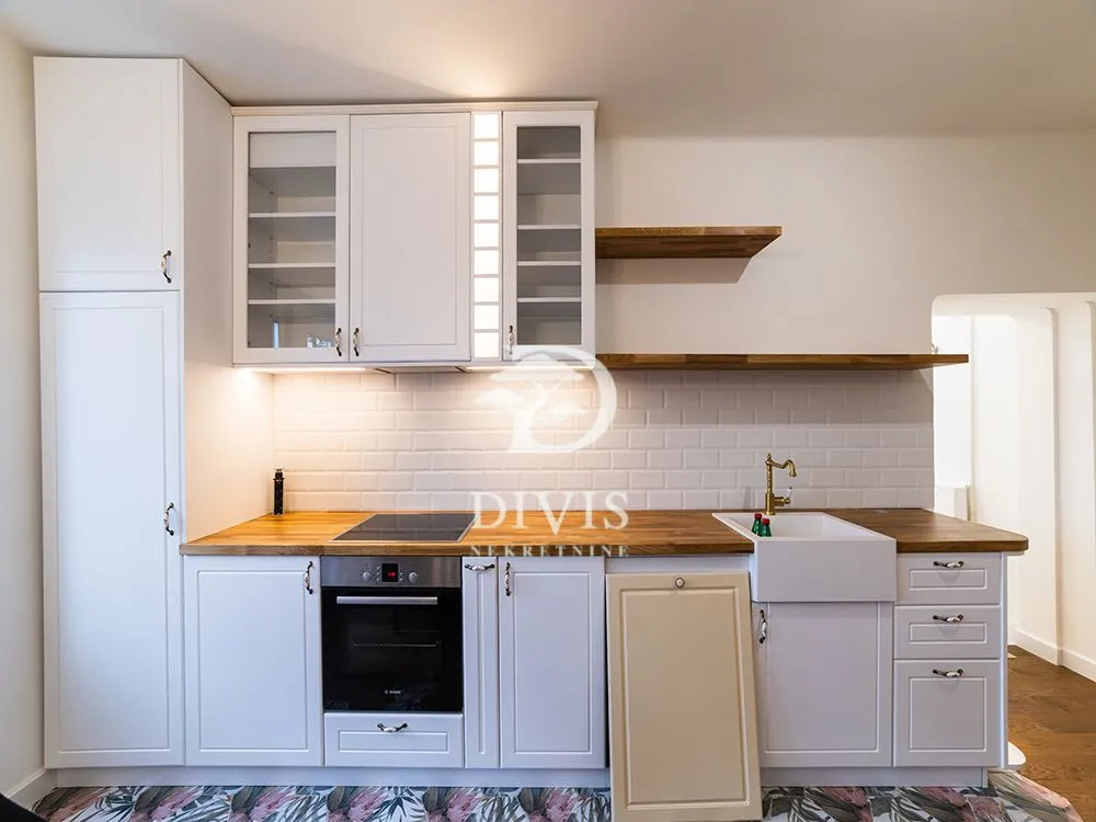 Prodaja, trosoban stan, 78m², Senjak, Beograd
