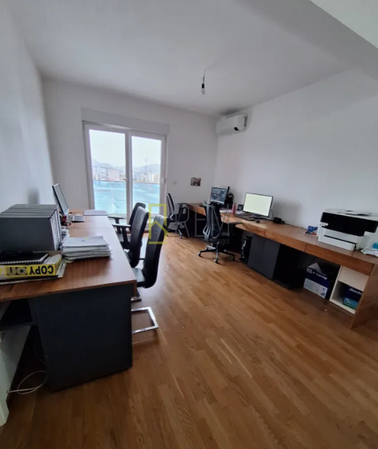 Prodaja, dvosoban stan, 66m², Zabjelo, Podgorica