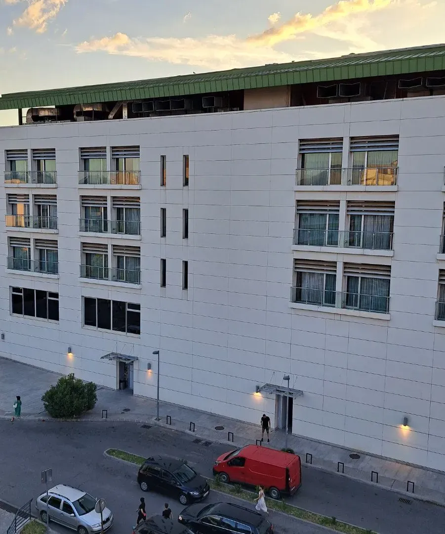 Sale, two bedroom apartment, 59m², Gorica C, Podgorica
