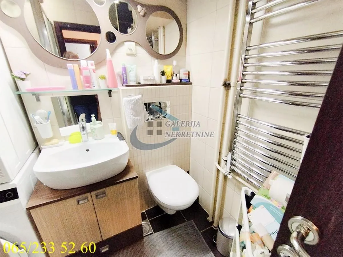 Sale, two bedroom apartment, 41m², Vidikovački venac, Rakovica
