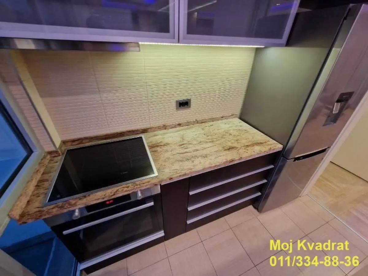 Rent, three bedroom apartment, 148m², Savski Venac, Beograd