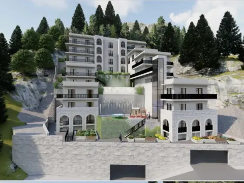 Sale, two bedroom apartment, 82m², Budva, Crna Gora - image 3