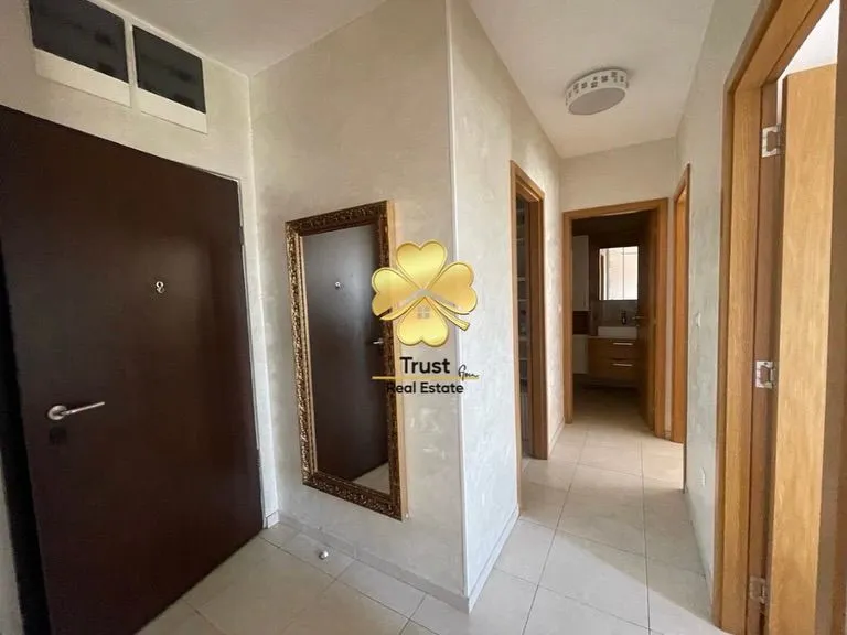 Rent, two bedroom apartment, 63m², City Kvart, Podgorica