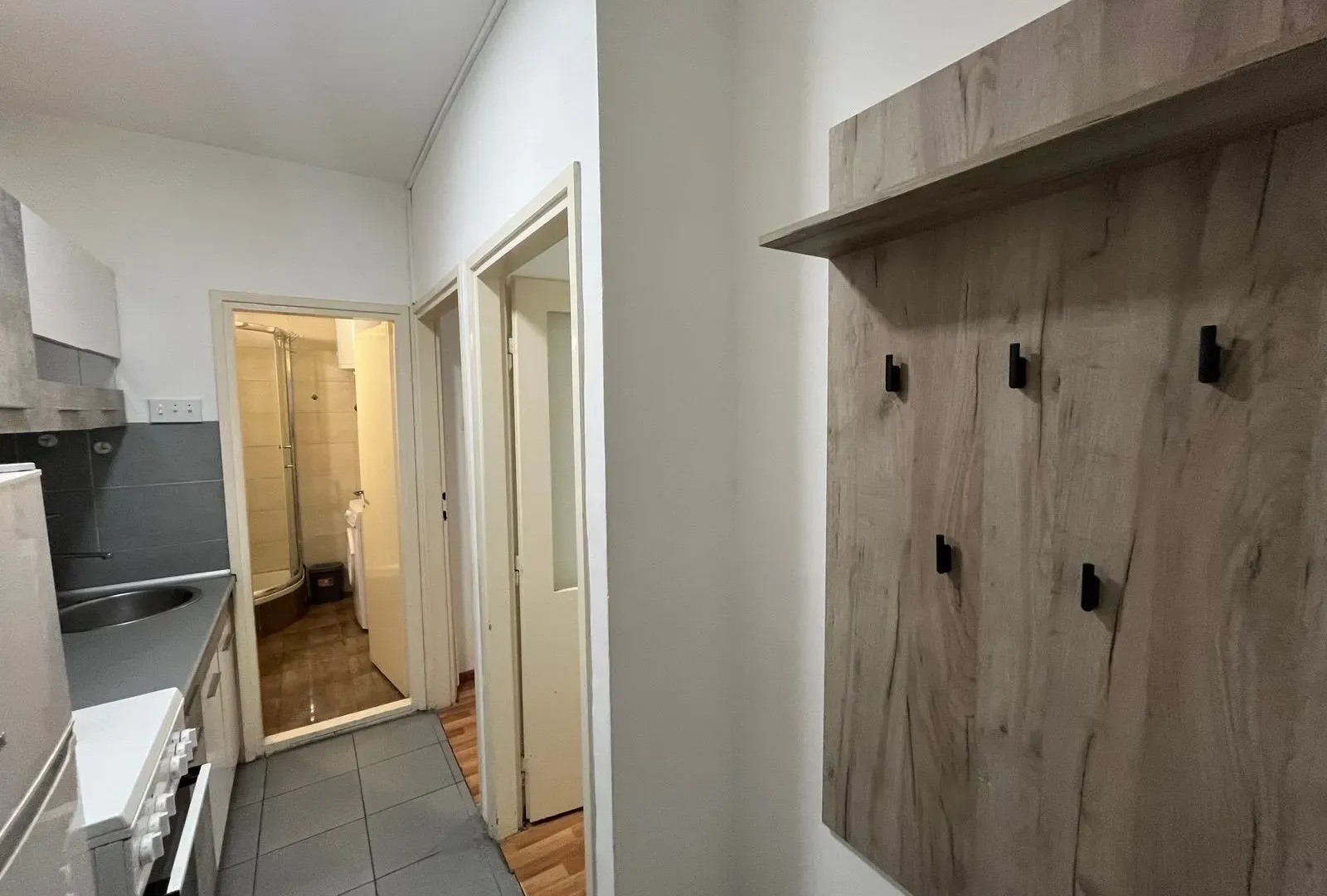 Sale, two bedroom apartment, 36m², Obrenovac, Beograd