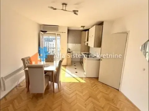 Rent, two bedroom apartment, 72m², Savski Venac, Beograd - image 3