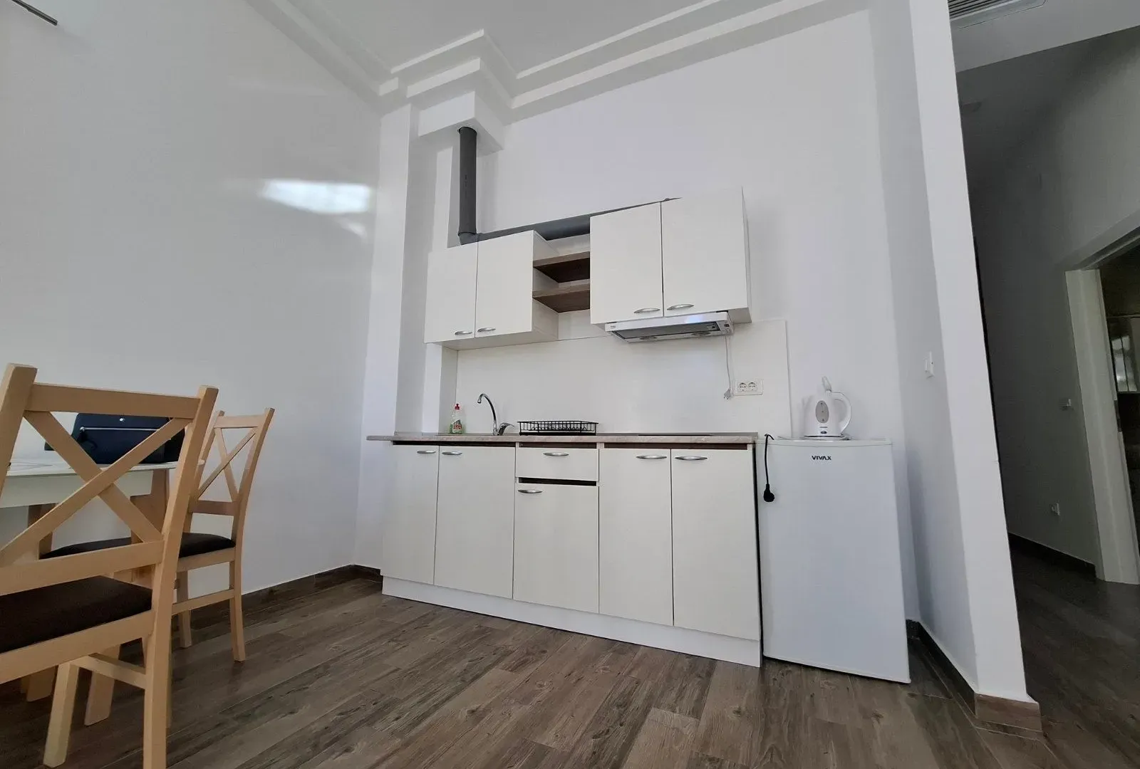 Sale, one bedroom apartment, 61m², Sutomore, Bar