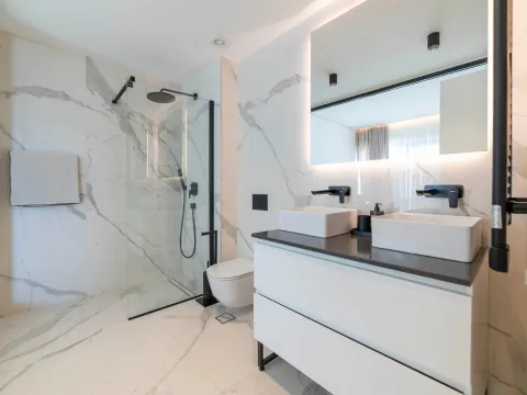 Sale, three bedroom apartment, 125m², Vidikovac, Budva - image 18