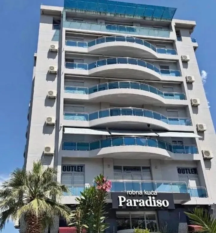 Sale, one bedroom apartment, 65m², Centar, Bar