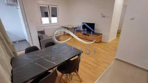 Izdavanje, dvosoban stan, 50m², Petrovaradin, Novi Sad - image 1