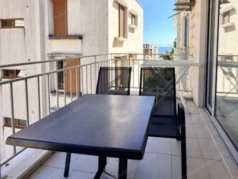 Sale, two bedroom apartment, 85m², Petrovac, Budva - image 10