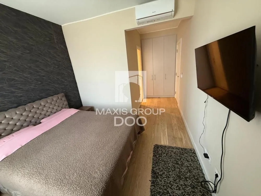 Prodaja, trosoban stan, 82m², Savski Venac, Beograd
