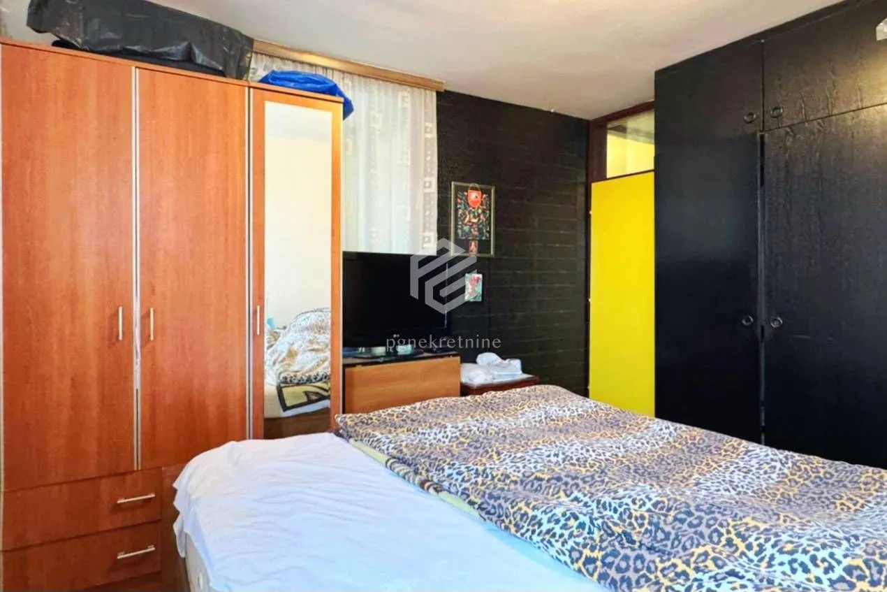 Prodaja, stan, 76m², Blok 5, Podgorica
