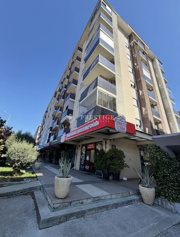 Rent, two bedroom apartment, 72m², City Kvart, Podgorica