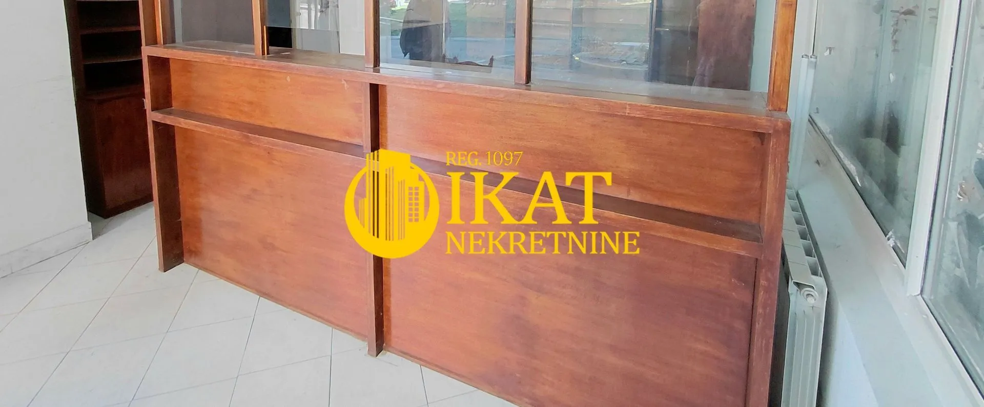 Sale, office space, 43m², Karaburma, Palilula Sve Podlokacije