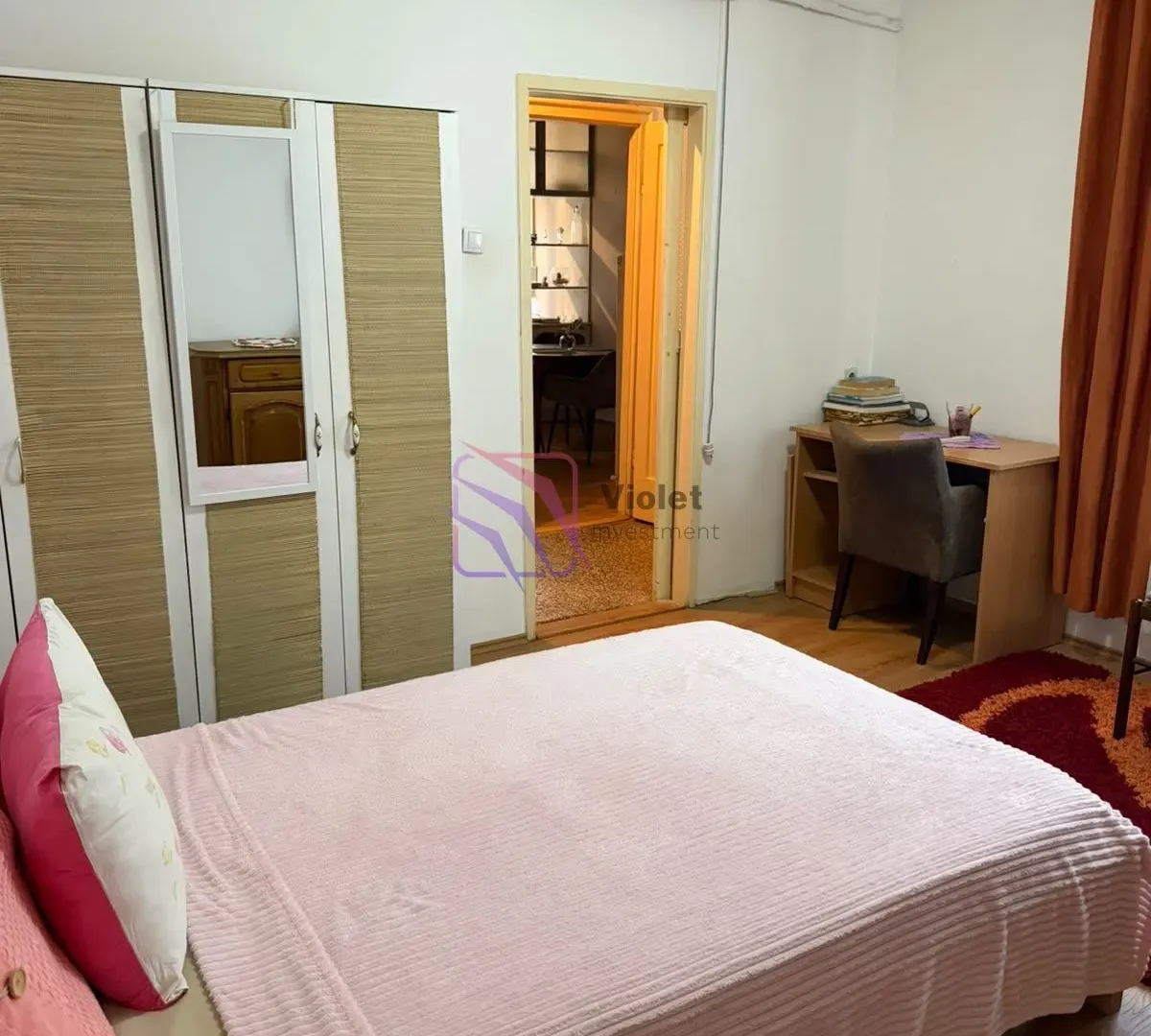 Rent, two bedroom apartment, 80m², Pobrežje, Podgorica