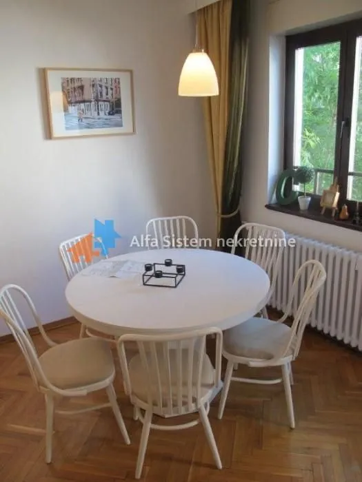 Rent, three bedroom apartment, 90m², Savski Venac, Beograd