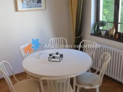 Izdavanje, trosoban stan, 90m², Savski Venac, Beograd - image 2