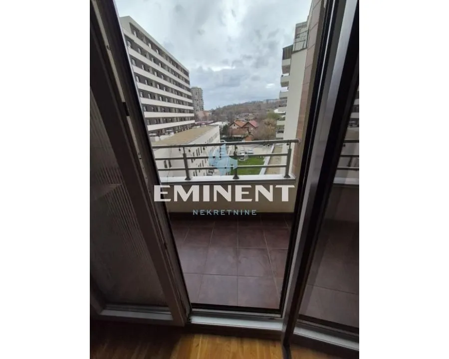 Rent, two bedroom apartment, 42m², Bogoslovija, Palilula Sve Podlokacije